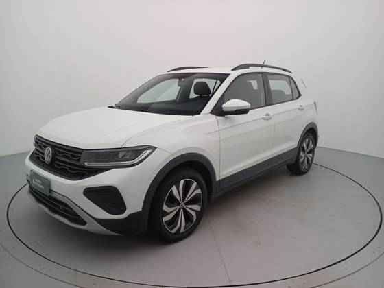 VOLKSWAGEN T-CROSS 1.0 200 TSI TOTAL FLEX AUTOMÁTICO
